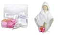Baby Mode Signature 3 Stories Trading Terry Cloth Hooded Baby Towel And 12 Washcloth Gift Set